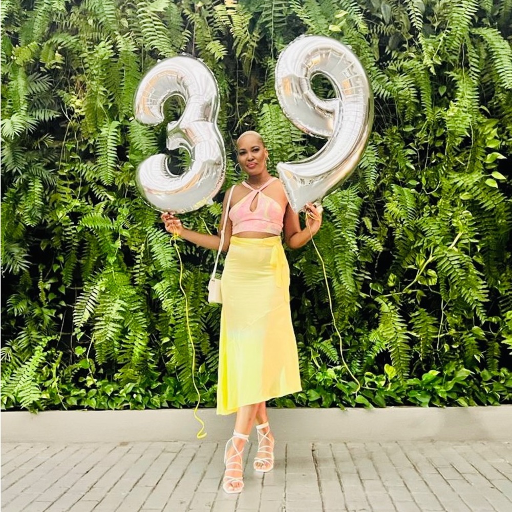 & Other Stories Midi Skirt